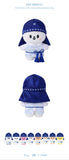 Stray Kids - SKZOO Everywhere All Around The World / SKZOO STANDING PLUSH OUTFIT SEOUL Ver.