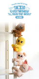 Stray Kids - SKZOO Everywhere All Around The World / SKZOO STRAP PLUSH