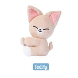 Stray Kids - SKZOO Everywhere All Around The World / SKZOO STRAP PLUSH