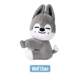 Stray Kids - SKZOO Everywhere All Around The World / SKZOO STRAP PLUSH