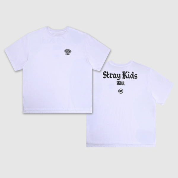 Stray Kids - SKZOO Everywhere All Around The World / T-SHIRT SEOUL Ver.