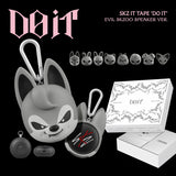 STRAY KIDS - SKZ IT TAPE 'DO IT' / EVIL SKZOO SPEAKER Ver