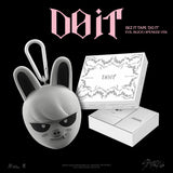 STRAY KIDS - SKZ IT TAPE 'DO IT' / EVIL SKZOO SPEAKER Ver