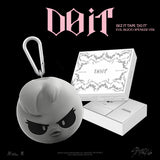 STRAY KIDS - SKZ IT TAPE 'DO IT' / EVIL SKZOO SPEAKER Ver