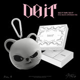 STRAY KIDS - SKZ IT TAPE 'DO IT' / EVIL SKZOO SPEAKER Ver