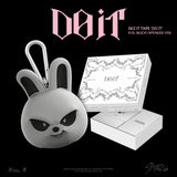 STRAY KIDS - SKZ IT TAPE 'DO IT' / EVIL SKZOO SPEAKER Ver