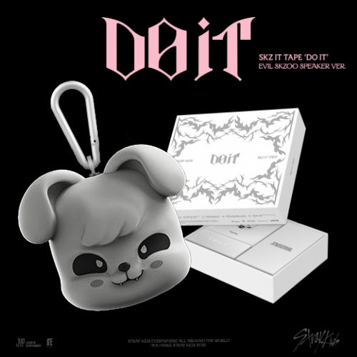 DO IT EVIL SKZOO SPEAKER VER. ハンクォッカ スキズ Stray Kids - SKZ