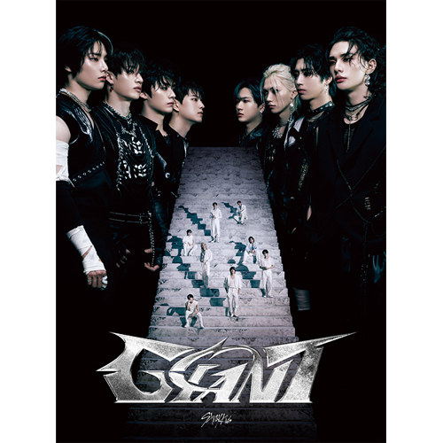 Stray Kids - GIANT (Japanese Limited Edition CD+Blu-ray / Type A