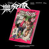 STRAY KIDS - ROCK-STAR / HEADLINER VER