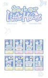 Stray Kids - STAY in Our Little House MD / SECRET ACRYLIC STAND (Random)