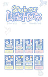 Stray Kids - STAY in Our Little House MD / SECRET ACRYLIC STAND (Random)