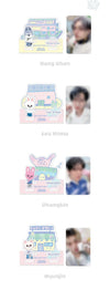 Stray Kids - STAY in Our Little House MD / SECRET ACRYLIC STAND (Random)