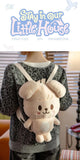 Stray Kids - STAY in Our Little House MD / SKZOO PLUSH BACKPACK