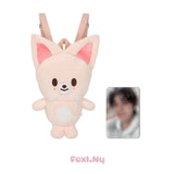 Stray Kids - STAY in Our Little House MD / SKZOO PLUSH BACKPACK