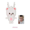 Stray Kids - STAY in Our Little House MD / SKZOO PLUSH BACKPACK