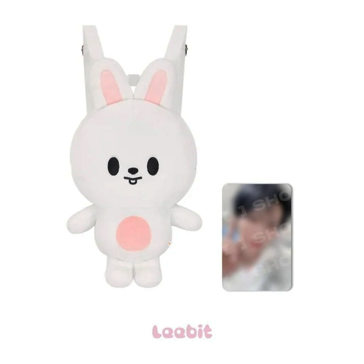 Stray Kids - STAY in Our Little House MD / SKZOO PLUSH BACKPACK