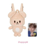 Stray Kids - STAY in Our Little House MD / SKZOO PLUSH BACKPACK