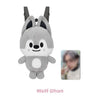 Stray Kids - STAY in Our Little House MD / SKZOO PLUSH BACKPACK