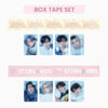 Stray Kids - STAY in Our Little House MD / BOX TAPE SET