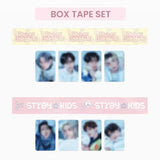 Stray Kids - STAY in Our Little House MD / BOX TAPE SET