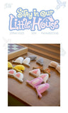 Stray Kids - STAY in Our Little House MD / SKZOO PLUSH HAIR PIN