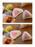 Stray Kids - STAY in Our Little House MD / SKZOO PLUSH HAIR PIN