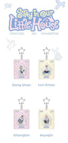 Stray Kids - STAY in Our Little House MD / MINI BLOCK KEYRING