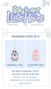 Stray Kids - STAY in Our Little House MD / SKZOO SECRET PLUSH MICRO