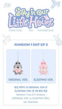 Stray Kids - STAY in Our Little House MD / SKZOO SECRET PLUSH MICRO