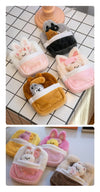 Stray Kids - STAY in Our Little House MD / SKZOO SECRET PLUSH MICRO