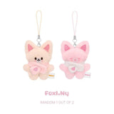 Stray Kids - STAY in Our Little House MD / SKZOO SECRET PLUSH MICRO