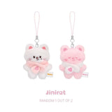 Stray Kids - STAY in Our Little House MD / SKZOO SECRET PLUSH MICRO