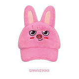 Stray Kids - STAY in Our Little House MD / SKZOO PLUSH CAP