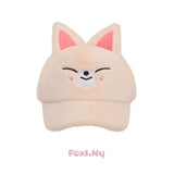 Stray Kids - STAY in Our Little House MD / SKZOO PLUSH CAP