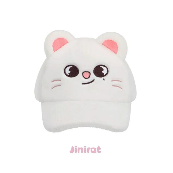 Stray Kids - STAY in Our Little House MD / SKZOO PLUSH CAP
