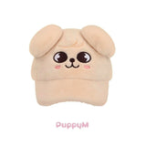 Stray Kids - STAY in Our Little House MD / SKZOO PLUSH CAP