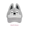 Stray Kids - STAY in Our Little House MD / SKZOO PLUSH CAP