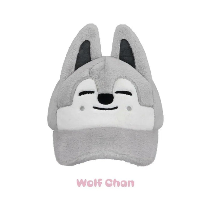 Stray Kids - STAY in Our Little House MD / SKZOO PLUSH CAP