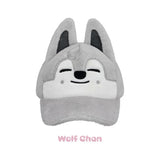 Stray Kids - STAY in Our Little House MD / SKZOO PLUSH CAP