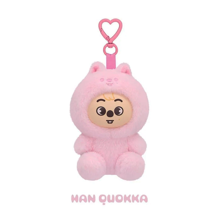 Stray Kids - STAY in Our Little House MD / SKZOO PLUSH TOY ver.