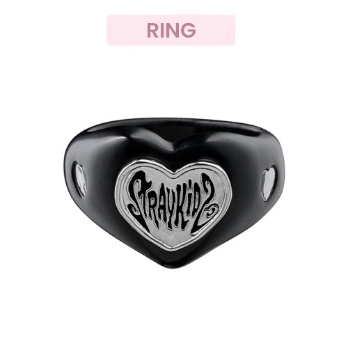 Stray Kids - STAY in Our Little House MD / RING (Size 12/H)