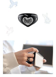 Stray Kids - STAY in Our Little House MD / RING (Size 12/H)