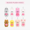 Stray Kids - STAY in Our Little House MD / SKZOO PLUSH VOICE VER