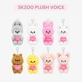 Stray Kids - STAY in Our Little House MD / SKZOO PLUSH VOICE VER