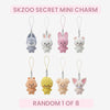 Stray Kids - STAY in Our Little House MD / SKZOO SECRET MINI CHARM (RANDOM)