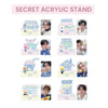 Stray Kids - STAY in Our Little House MD / SECRET ACRYLIC STAND (Random)