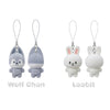 Stray Kids - STAY in Our Little House MD / SKZOO SECRET MINI CHARM (RANDOM)