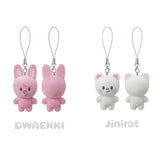 Stray Kids - STAY in Our Little House MD / SKZOO SECRET MINI CHARM (RANDOM)