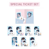 Stray Kids - STAY in Our Little House MD / SPECIAL TICKET SET