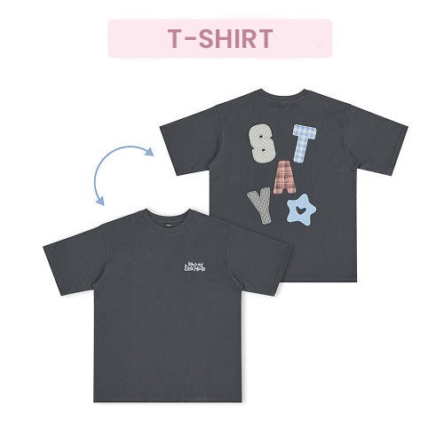 Stray Kids - STAY in Our Little House MD / T-SHIRT
